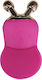 Cleansing Silicone Facial Cleansing Brush Fuchs...