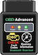 Auto Diagnosewerkzeug ELM 327 OBD 2 mit Bluetooth Kompatibel mit Android