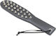 SMD Doit with Spikes 34cm from Vegan Leather Paddle in Black Color