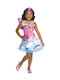 Costum de Carnaval pentru Copii Barbie BARBIE BASM