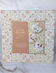 Robert Frederick Luxe Decor Floral Ceramic Trinket Dish Making Kit In Gift Box Rfs14488
