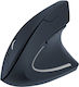 Techly IM 1200-VM-B Wireless Ergonomic Vertical Mouse Negru