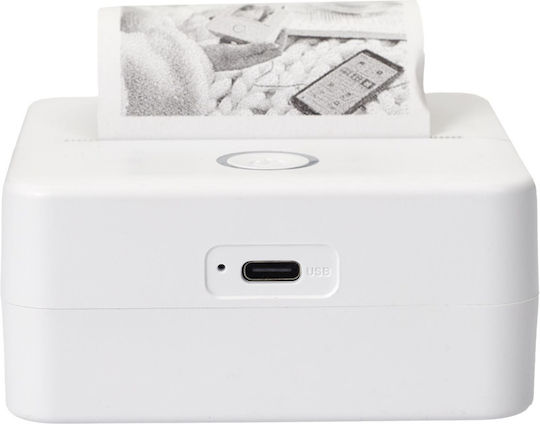 Be Mix Mini Termică Imprimantă de bonuri Bluetooth