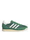 Sl 72 Sneakers Green / Core White / Collegiate Green