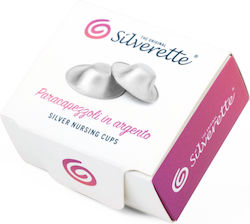 Silverette Миди За Гърди 2 Броя Silverette Миди За Гърди 2 Броя