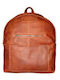 Leather Creations XK Rucksack Tabac Braun