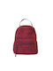 Morena Spain Backpack Burgundy