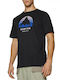 Underhill T-shirt Μαύρο