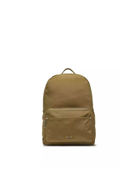 Calvin Klein Rucksack Grün