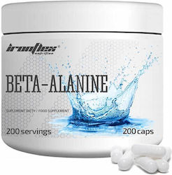 Ironflex Nutrition Beta-Alanine 200 caps