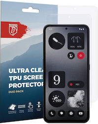 Rosso Screen Protector 2buc