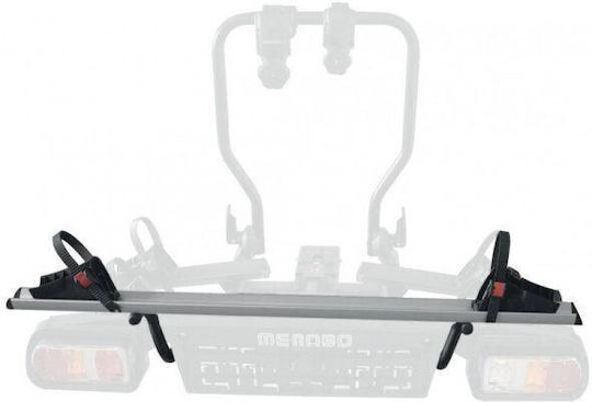 Menabo Alphard Erweiterung für 3. Fahrrad
