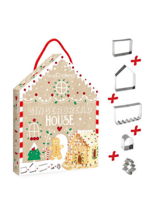 Scrap Cooking Gingerbread