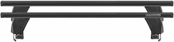 Menabo Delta Black Roof Bars Mazda Cx-9 Ii Tc 5 Doors Model 2016+