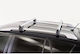 Menabo Sherman Silber XL Dachträger Nissan Navara D23 2014+