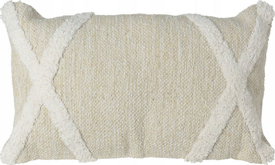 Home&Styling Collection Throw Pillow Linen Effect 30x50cm