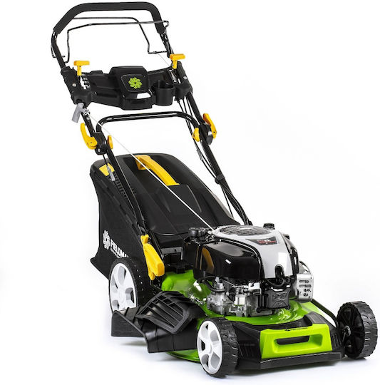 Fieldmann FZR 5124-BV Αυτοκινούμενη Μηχανή Γκαζόν Βενζίνης 3.6hp/161cc