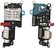 Echtes Ladeboard Realme 12 Pro 12 Pro+ Service Pack 621024000069