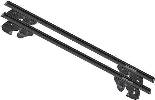 Menabo Sherman Schwarz XL Dachträger Nissan Quest 2012-2016
