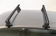 Menabo Delta Black Roof Bars Alfa Romeo Giulia 4 Doors Model 2016+