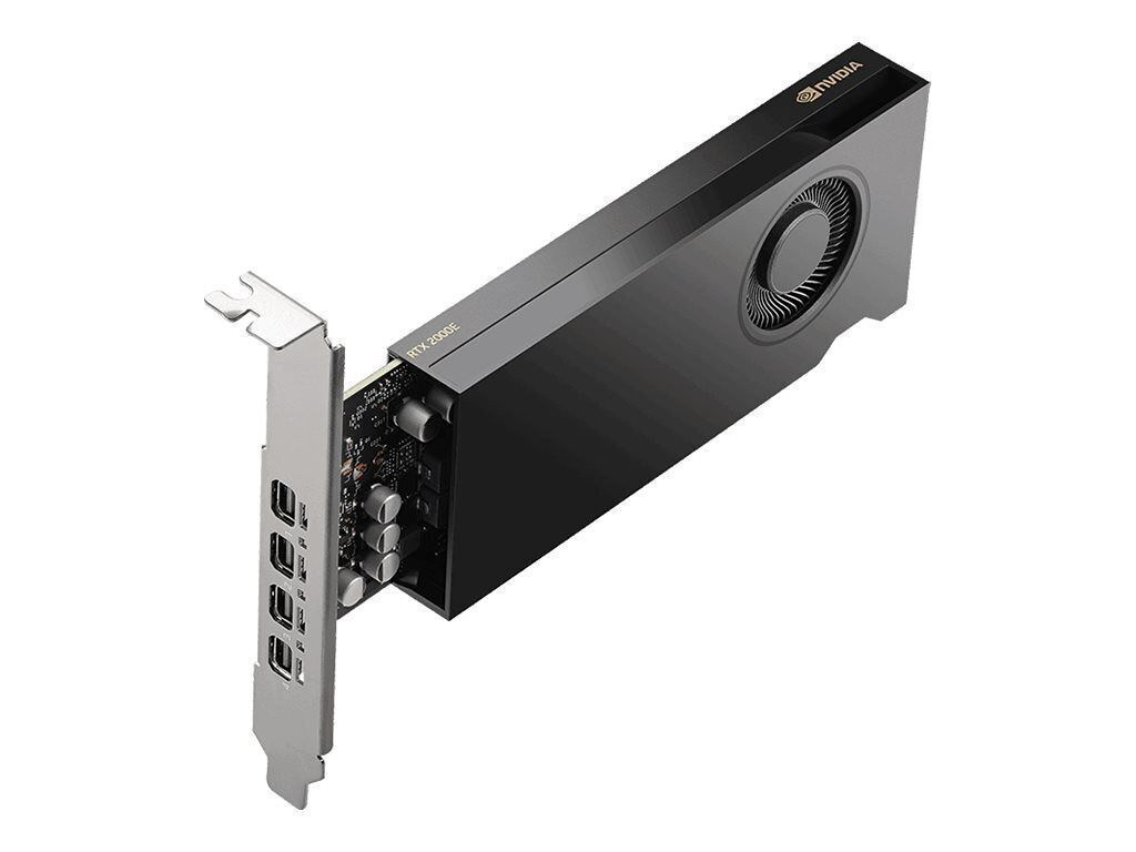 PNY RTX 2000E Ada 16GB GDDR6 Κάρτα Γραφικών
