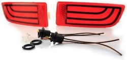 Set 2 Idealstore Neon Type Back Bar Lamps Dimensions 175 Mm X 64 Mm X 80 Mm Compatible Mercedes Sprinter 2006->