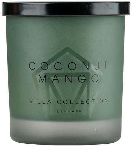 Duftkerze Brenndauer 48 Std. Stufe Kokosnuss & Mango – Villa Collection