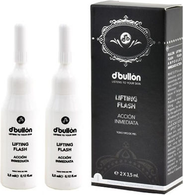 Instant Anti-stress Fatigue Lifting Vials D'bullon 2x3.5 Ml