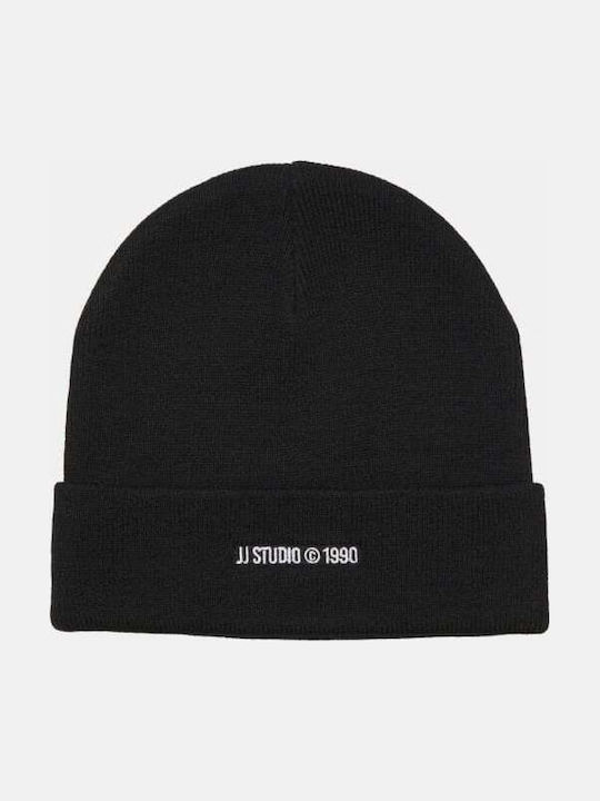 Jack & Jones Kids Beanie Knitted Black