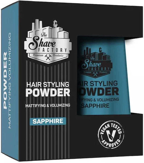Shaving Factory Powder Wax Sapphire 20gr