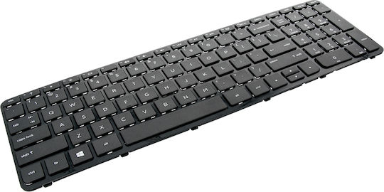Laptop Keyboard Hp 15t-n100 15e Frame