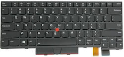 Tastatură Lenovo Bl Gr 01hx432 Tastatură Iluminată Lenovo Thinkpad T480