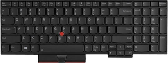 Lenovo Keyboard Sg-85550-79a Nordic Lts-2 Backlit Keyboard for Lenovo ThinkPad T580/p52s