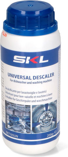 SKL Καθαριστικό Πλυντηρίου σε Σκόνη 200gr