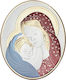 Christian Icon Silver Film 925 Dimension 16.00x20.00 Slevori 00307obr5fwd