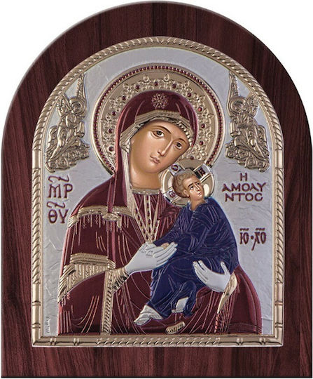 Christian Icon Silver Film 925 Dimension 15.90x19.20 Slevori 00202obr5rwc