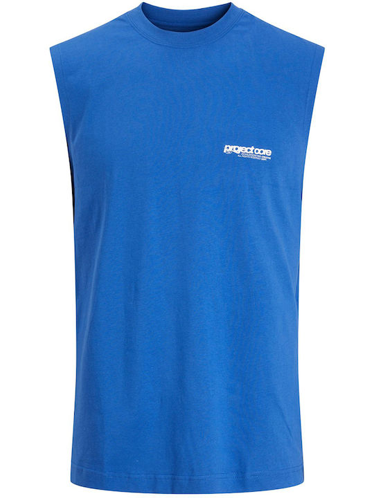 Jack & Jones Μπλούζα Μπλε