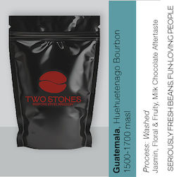 TwoStones Coffee Roasters Espresso Μονοποικιλιακός Αλεσμένος 250gr