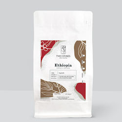 TwoStones Coffee Roasters Espresso Μονοποικιλιακός Αλεσμένος 250gr