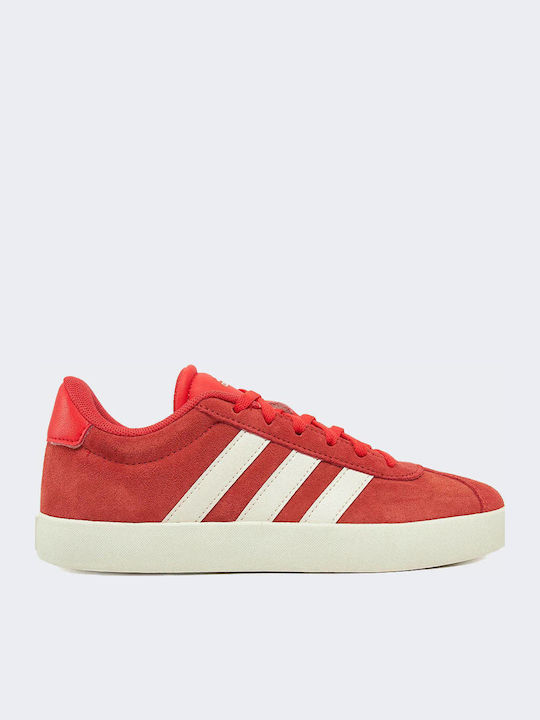 adidas VL Court 3.0 K Kinder Sneaker Rote
