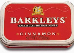 Barkleys Καραμέλες 50gr