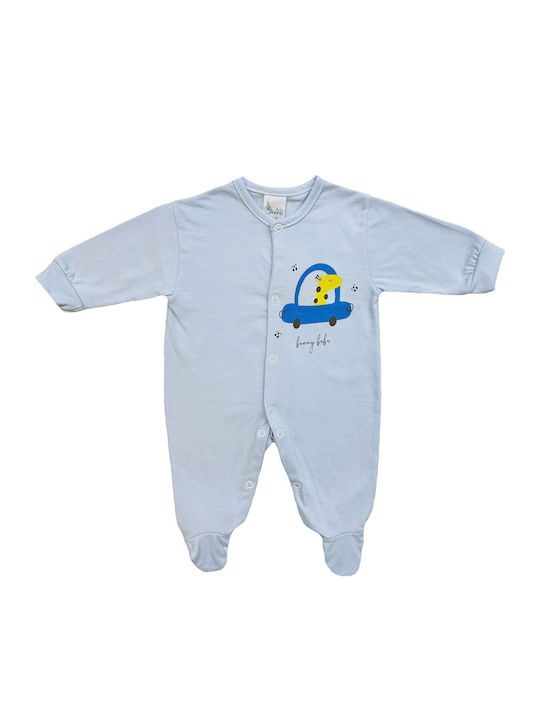 Bunny Bebe Αμάξι Φορμάκι Μπλε