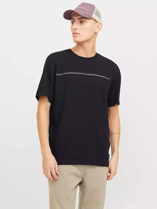 Jack & Jones T-shirt Black