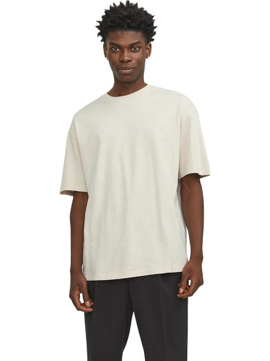 Jack & Jones T-shirt Moonbeam