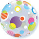 Balon Bule de 22" Planete