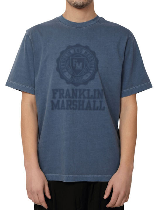 Franklin & Marshall T-Shirt Dark Blue