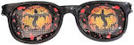 Glasses Carnival Ghost Glasses