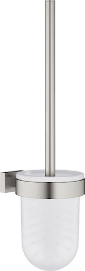 Grohe Inox Coș de gunoi pentru baie Argintiu