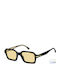 Carrera Men's Sunglasses With Black Horn-Rimmed Frame And Grey Lens 358/S 71C/UK