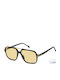 Carrera Men's Sunglasses With Black Horn-Rimmed Frame And Grey Lens 350/S 71C/UK